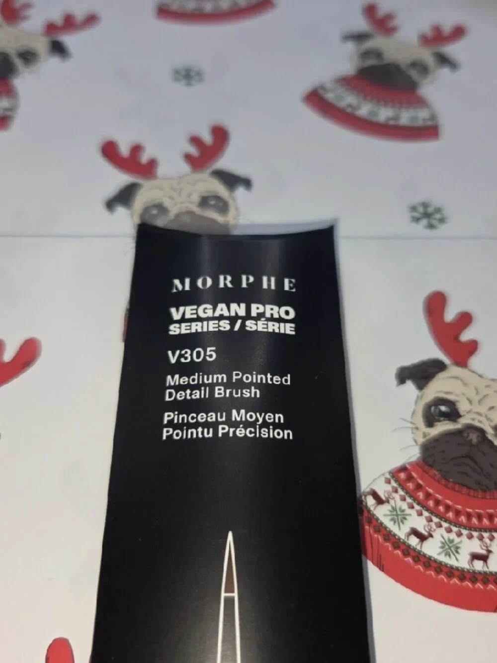 Morphe questions leave
